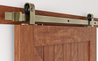 How to Choose the Perfect Size for Your Barn Door Kit