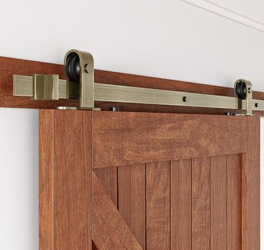 How to Choose the Perfect Size for Your Barn Door Kit