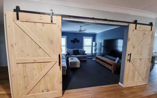 Choosing the Right Width Dimensions for Your Barn Door: A Comprehensive Guide