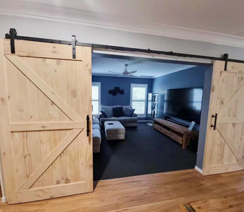 Choosing the Right Width Dimensions for Your Barn Door: A Comprehensive Guide
