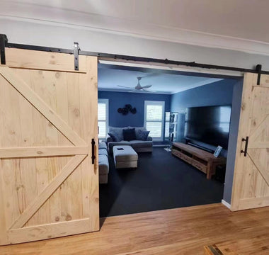 Choosing the Right Width Dimensions for Your Barn Door: A Comprehensive Guide