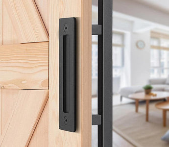 Complete Your Barn Door with the Perfect Handle and Lock-Barn Door Outlet - Barn Door Outlet