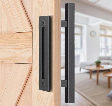 Complete Your Barn Door with the Perfect Handle and Lock-Barn Door Outlet - Barn Door Outlet