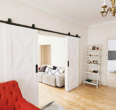 The Everlasting Appeal of Barn Doors: A Timeless Addition to Any Home