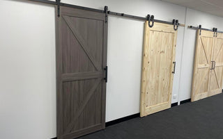 The Importance of a Header Board: Ensuring a Secure and Functional Barn Door Installation