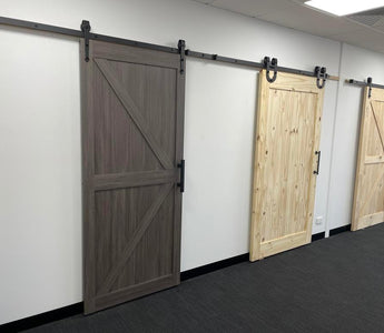 The Importance of a Header Board: Ensuring a Secure and Functional Barn Door Installation