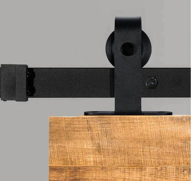 Sliding Barn Doors vs Conventional Doors - Barn Door Outlet