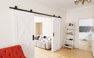 Step-by-Step Barn Door Installation Instructions: Making Installation a Breeze - Barn Door Outlet