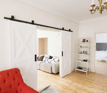 Step-by-Step Barn Door Installation Instructions: Making Installation a Breeze - Barn Door Outlet