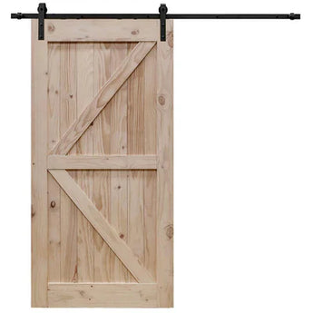 Timber Barn Doors - Barn Door Outlet