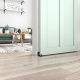 Steel Barn Door Floor Guide (8 in 1)