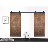 Antique Design Barn Door Hardware-003 - Barn Door Outlet