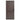 Charcoal Grey Barn Door-Middle Bar - Barn Door Outlet