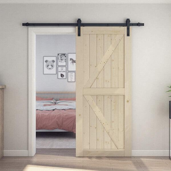 DIY Barn Doors-British Brace - Barn Door Outlet