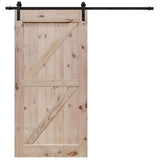 Double Z-Brace Barn Door - Barn Door Outlet
