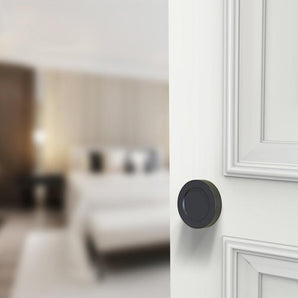 Solid Steel Barn Door Handle -006 - Barn Door Outlet