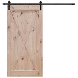 X-Brace Barn Door - Barn Door Outlet