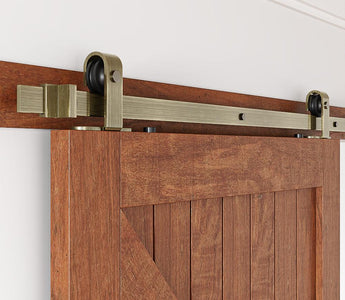 How to Choose the Perfect Size for Your Barn Door Kit