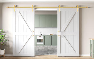 Barn Door Kits in Australia: The Ultimate Guide to Stylish Sliding Doors