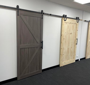 The Importance of a Header Board: Ensuring a Secure and Functional Barn Door Installation