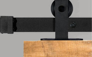Sliding Barn Doors vs Conventional Doors - Barn Door Outlet