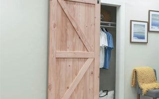 What Should Be Paid Attention to When Buying a Barn Door？ - Barn Door Outlet