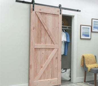 What Should Be Paid Attention to When Buying a Barn Door？ - Barn Door Outlet