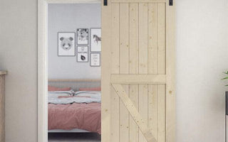 Where should Barn Doors be Used? - Barn Door Outlet