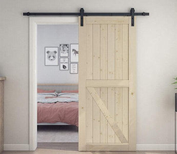Where should Barn Doors be Used? - Barn Door Outlet