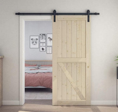 Where should Barn Doors be Used? - Barn Door Outlet