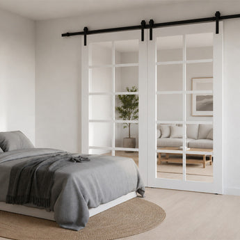 French Barn Door