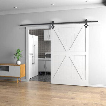 Black Hardware - Barn Door Outlet