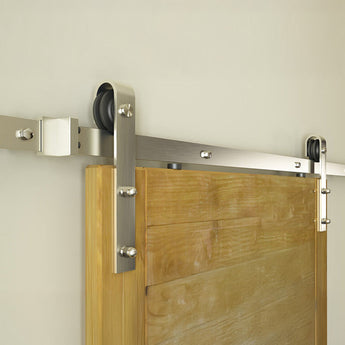 Stainless Steel Hardware - Barn Door Outlet