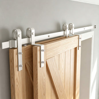 Bypass Barn Door Hardware