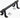 Barn Door Handle - 012