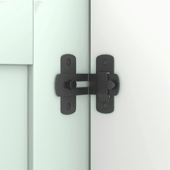 Barn Door Lock - 003