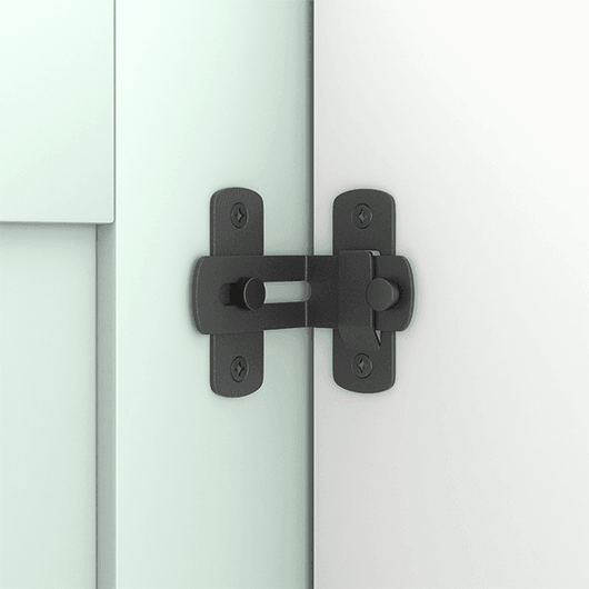 Barn Door Lock - 003