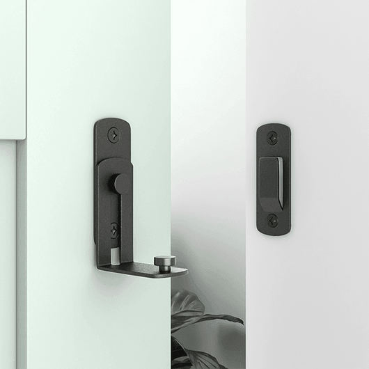 Barn Door Lock - 003