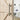 Brushed Bronze Square Barn Door Handle Kit (Double Sided)