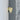 Brushed Gold Barn Door Lock - 001
