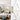 Brushed Gold Square Barn Door Handle Kit (Double Sided)