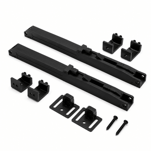 Soft Close 1 Pair Barn Door Hardware
