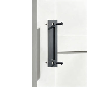 Gunmetal Barn Door Handle - Q005