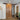 Modern Stainless Steel Classic Side Mount Barn Door Hardware