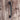 Solid Steel Barn Door Handle - 004