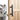 Square Barn Door Handle Kit (Double Sided)
