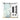 Square Barn Door Handle Kit (Double Sided)