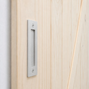 Stainless Steel Barn Door Handle - SS005