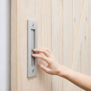 Stainless Steel Barn Door Handle - SS005