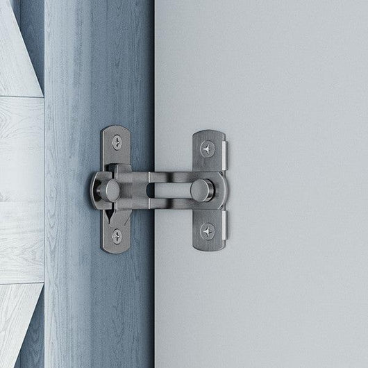 Stainless Steel Barn Door Lock - 003